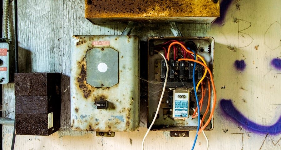 Photo "How Can I Protect My Security System from Power Surges?"