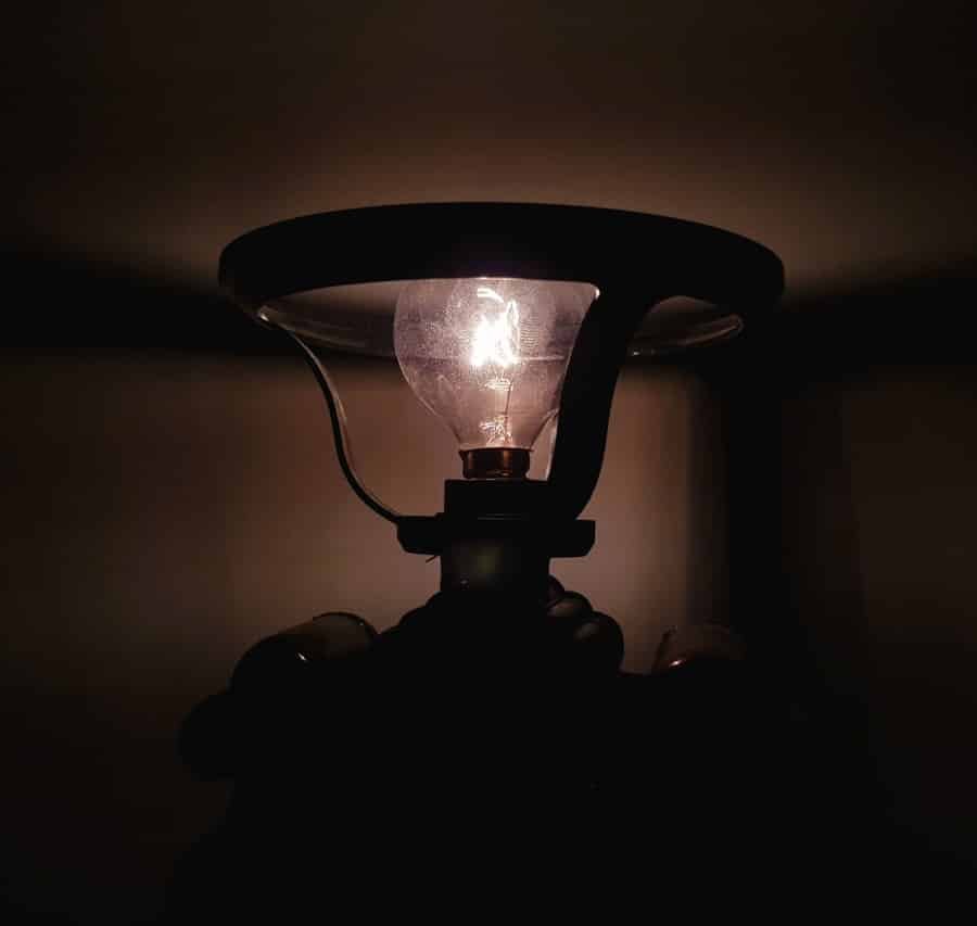 Photo "Can My Security System Work During a Power Outage?"