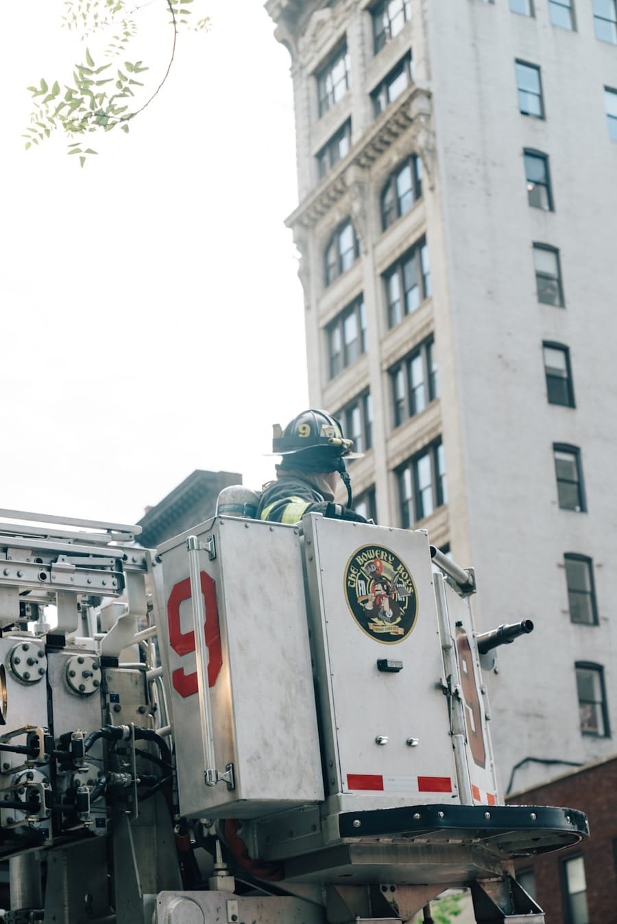 Photo "Can My System Provide Live Video Feeds to Emergency Responders?"