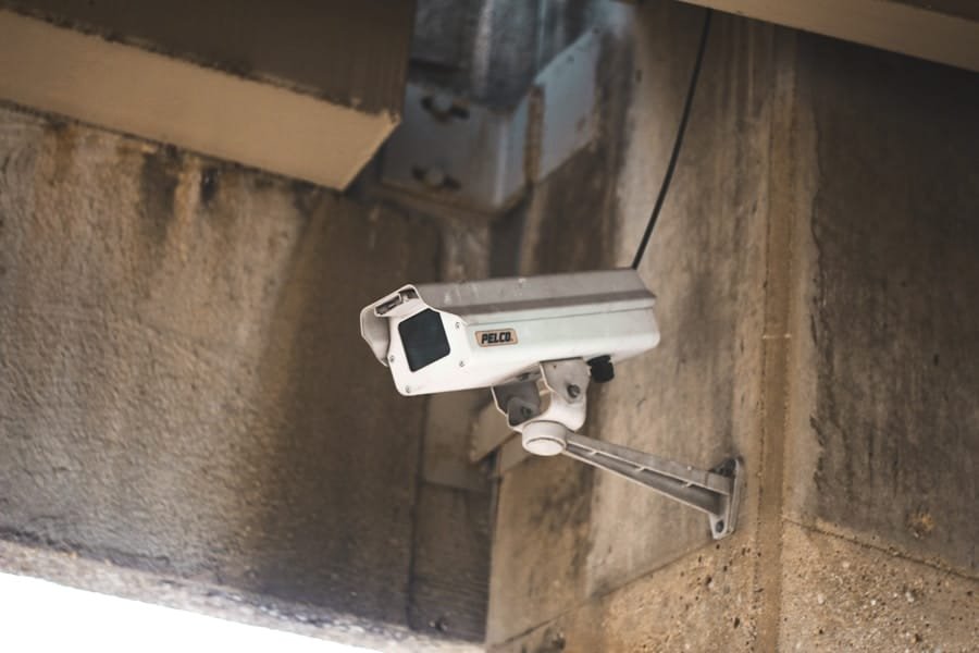 Photo "Can Outdoor Cameras Withstand Extreme Weather Conditions?"