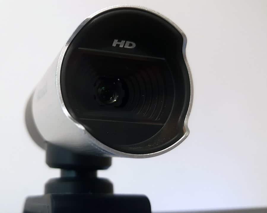 Photo "Can Home Security Devices Be Hidden or Disguised?"