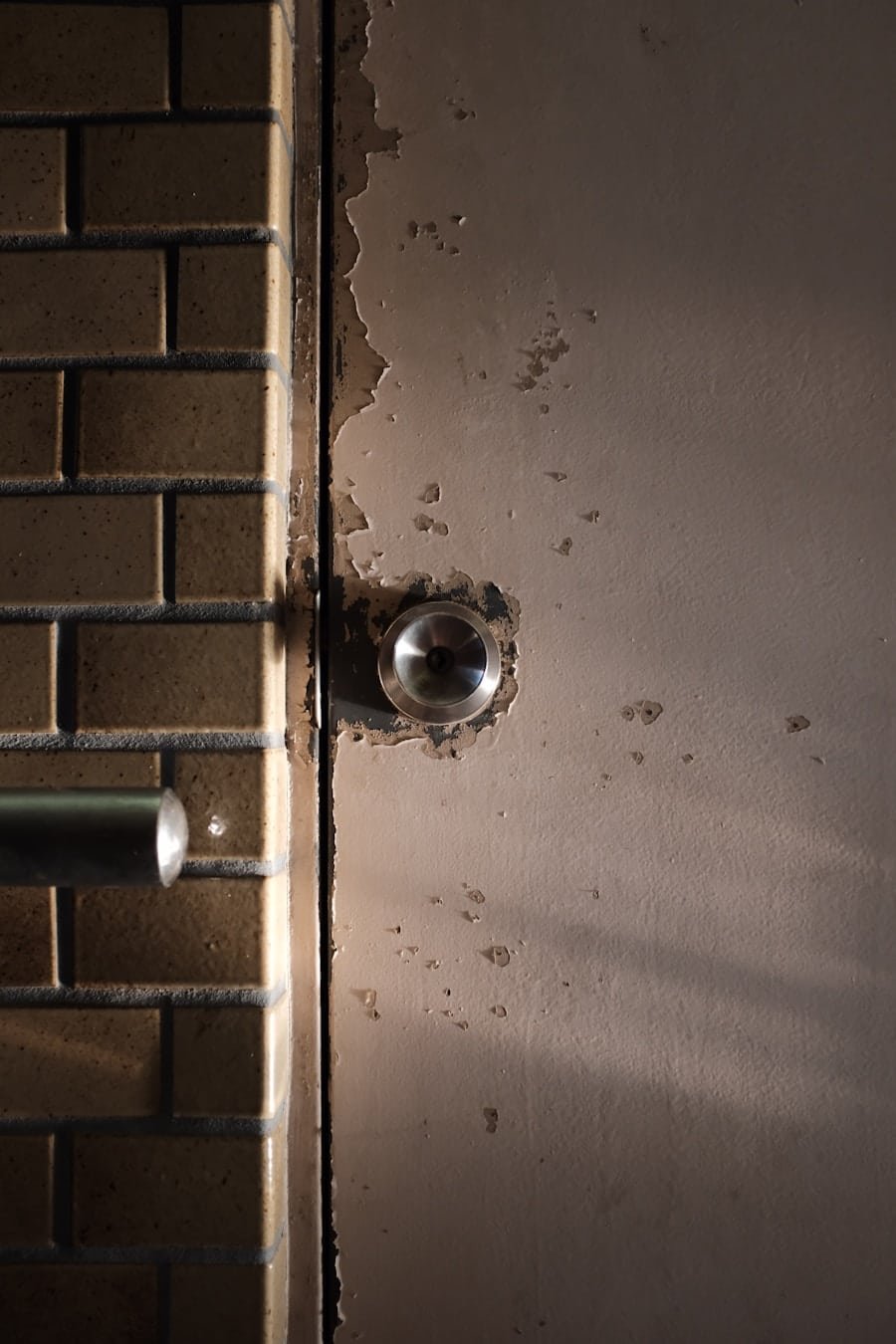 Photo "Can Home Security Devices Detect Broken Glass or Forced Entries?"