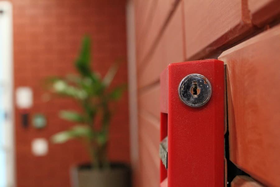 Photo "Can Home Security Devices Detect Changes in Temperature?"