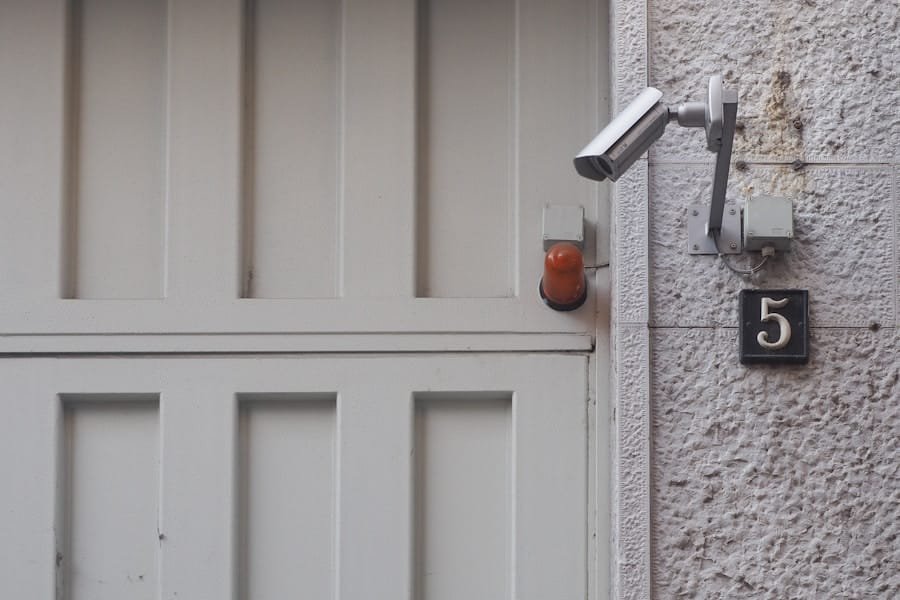 Photo Yes, home security devices can detect vibrations