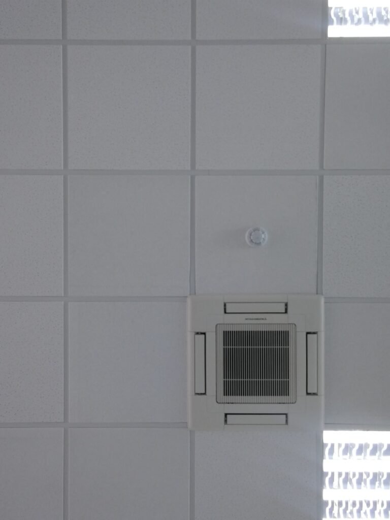 Photo "Do Motion Sensors Work Through Walls?"