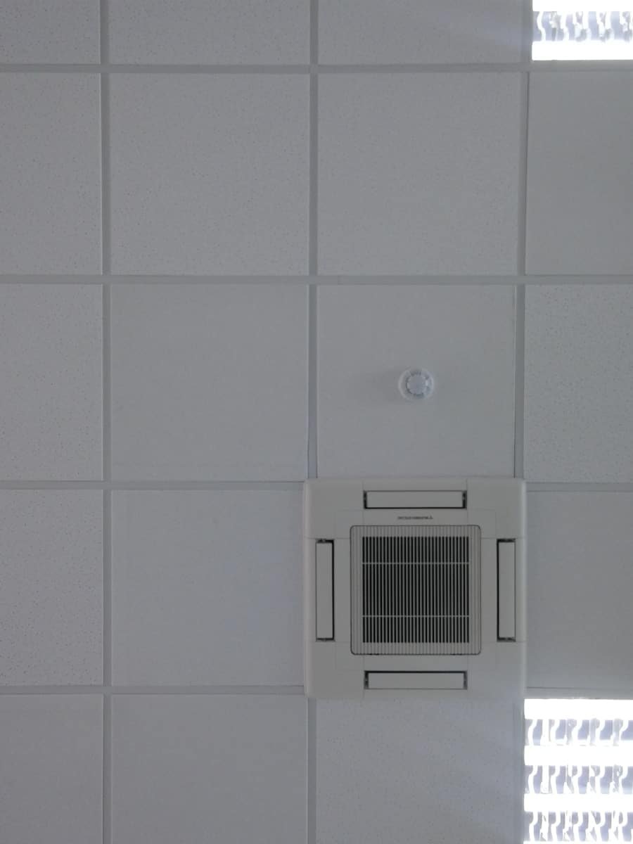 Photo "Do Motion Sensors Work Through Walls?"