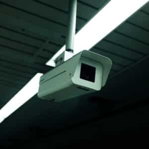 Photo "Do I Need to Inform Visitors About Security Cameras?"