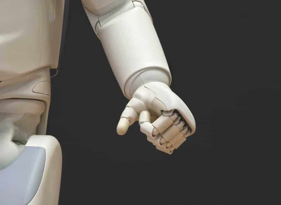 Photo "Can the System Arm Itself Automatically?"