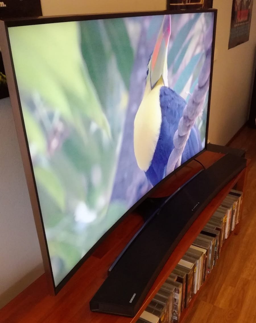 Photo "Could My Smart TV Become a Display Hub for My Security System?"