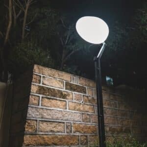 Photo "Could My Security System Automatically Adjust Lighting to Deter Burglars?"