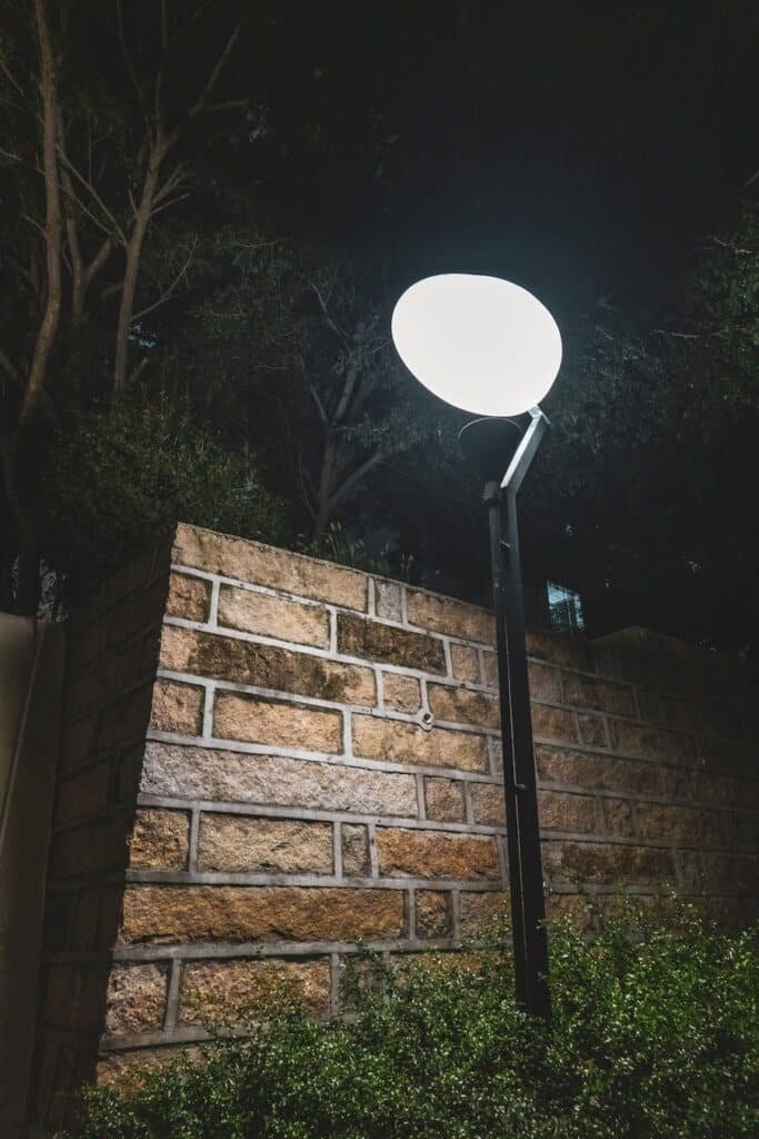 Photo "Could My Security System Automatically Adjust Lighting to Deter Burglars?"