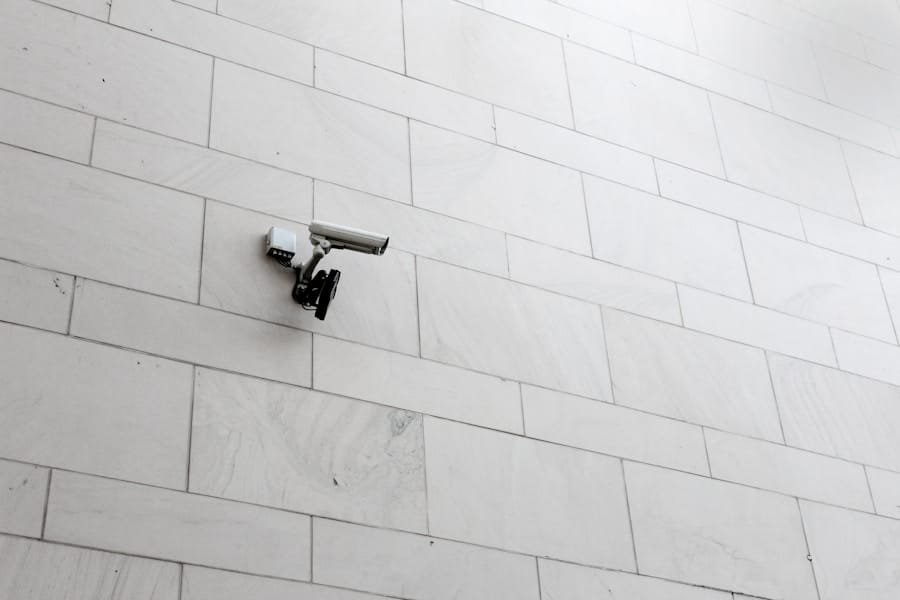 Photo "Can Advanced Home Security Devices Track Location?"