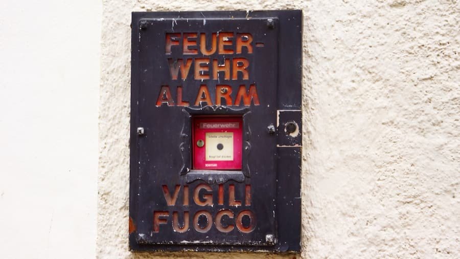 Photo "Can I Silence Security System Devices False Alarms from My Phone?"