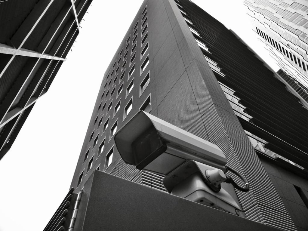 Photo Emerging Technologies Home Security System