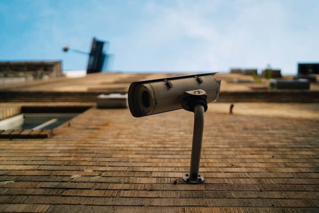 Photo Security System Smart