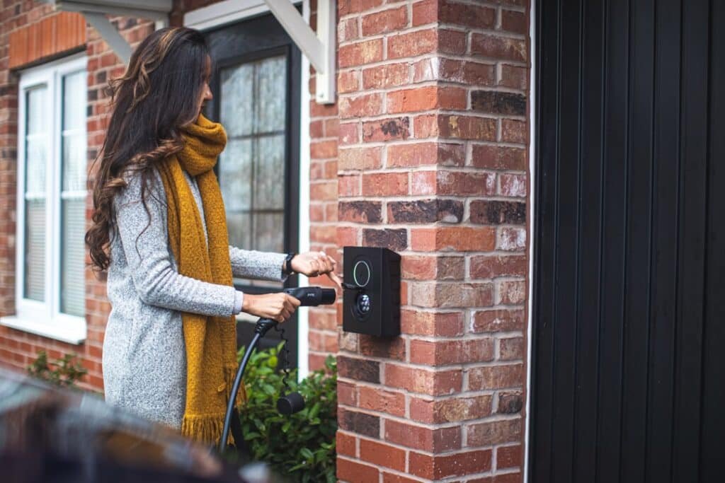 Photo Smart Home Security System