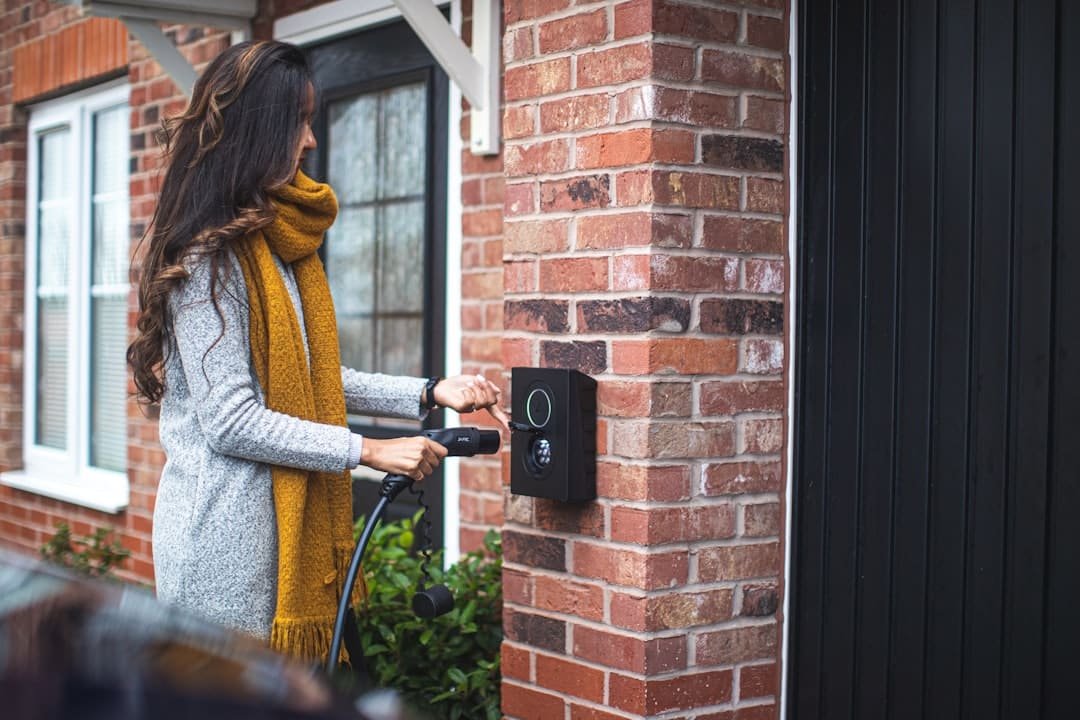 Photo Smart Home Security System