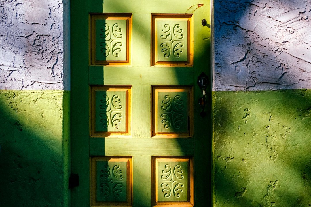 Photo Secure Home Doors