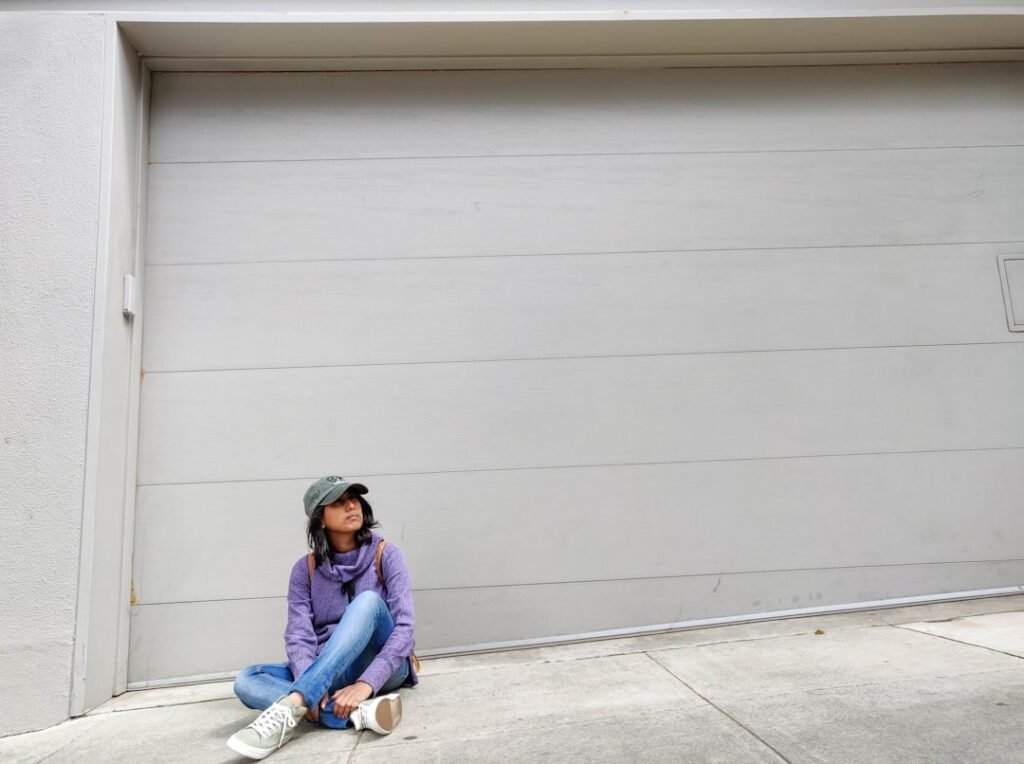 Photo Secure Home Garage