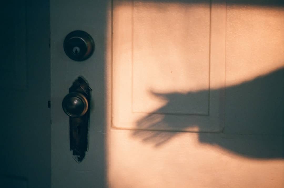 Photo Burglar-proofing