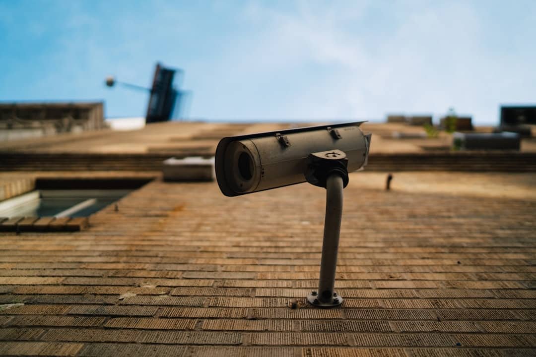 Photo Install Wireless Security Cameras