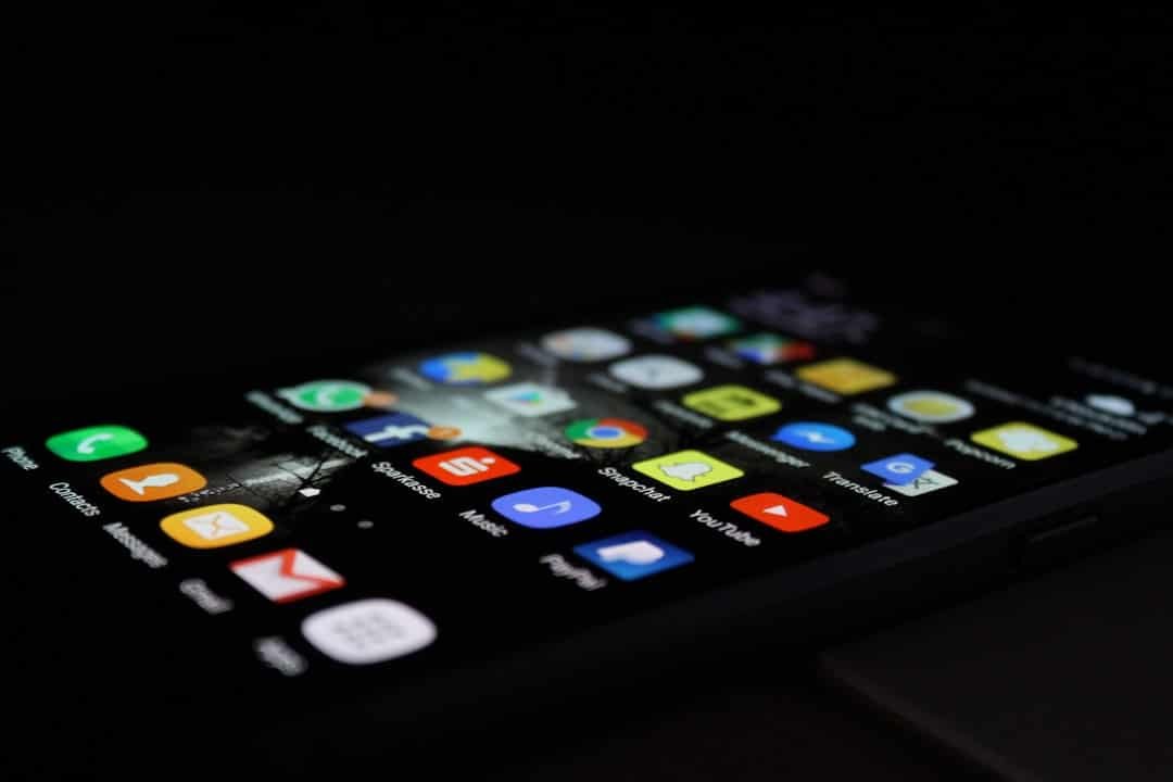 Photo Smartphone Requirements