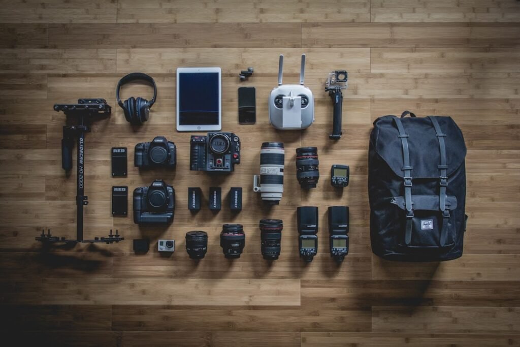 Photo Cameras