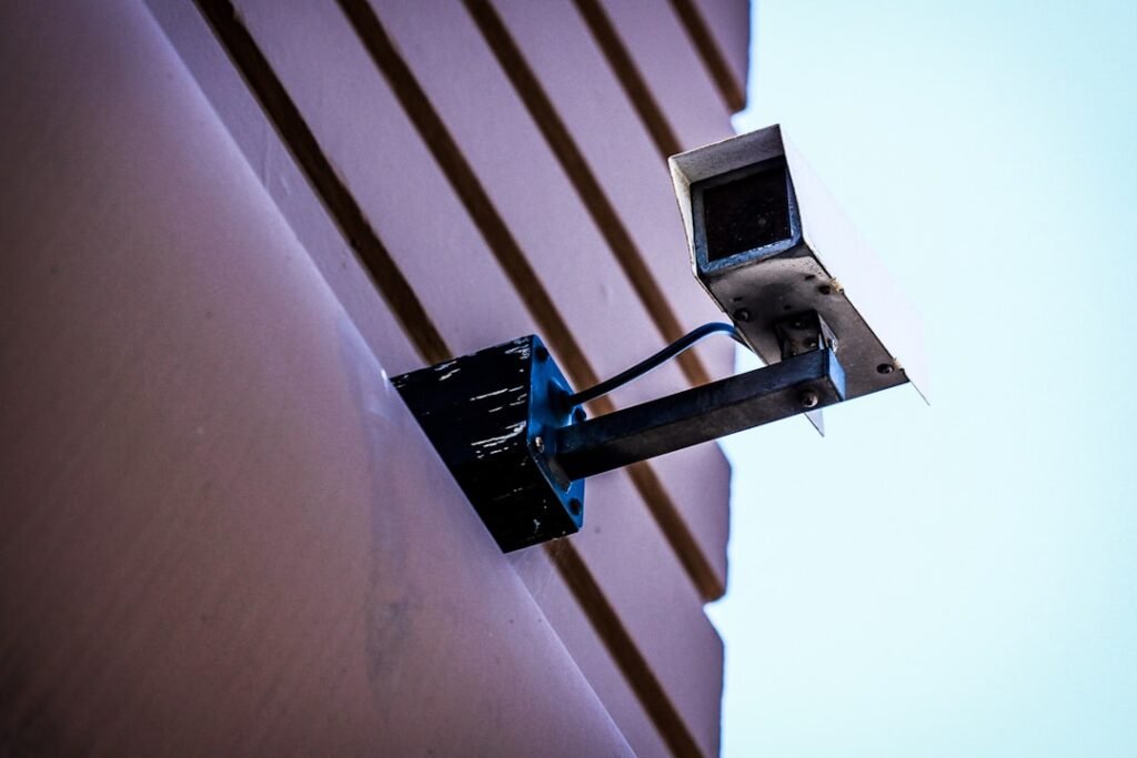 Photo Home Security System