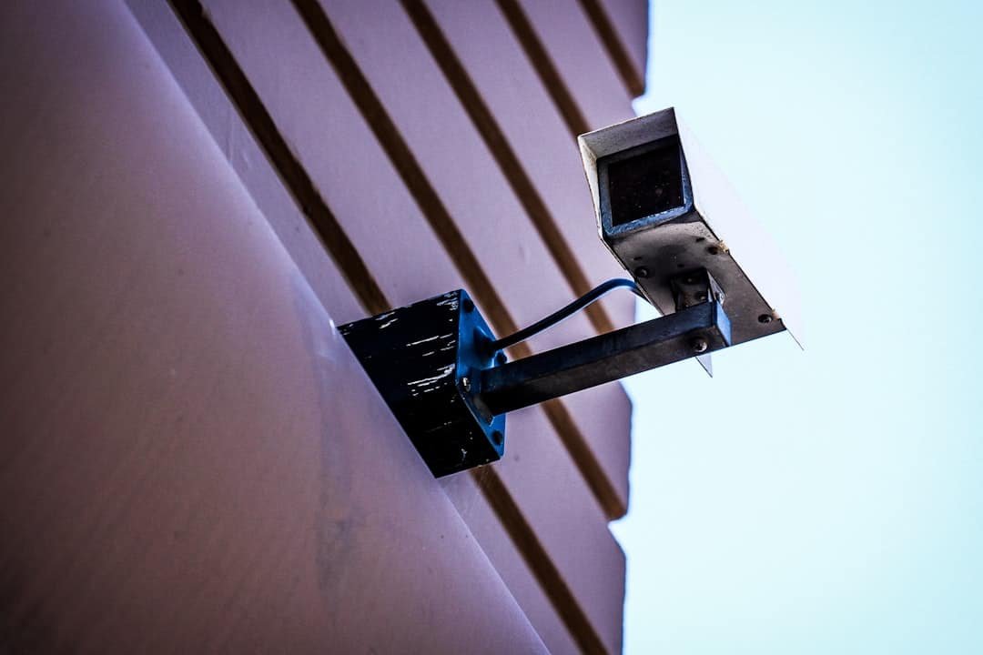 Photo Home Security System