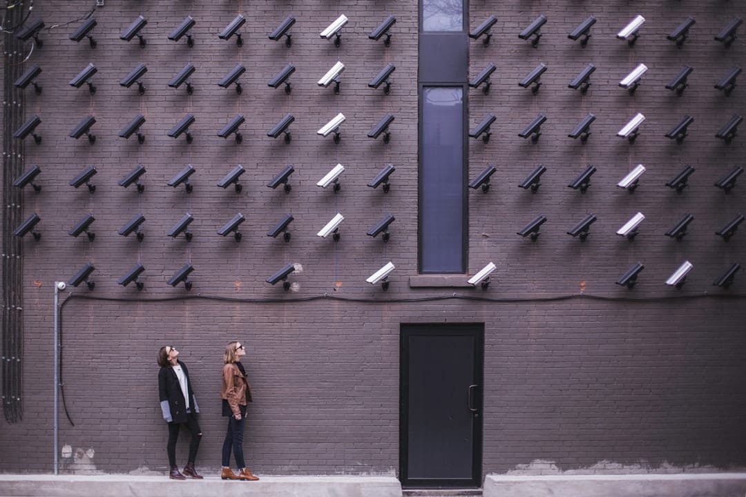 Photo Home Security Devices