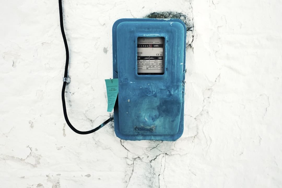 Photo Home Security Devices, Power Surges