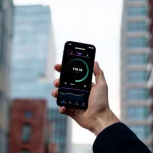 Photo Internet Speed