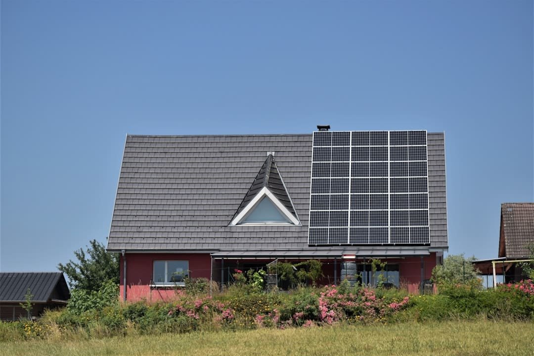 Photo Energy-efficient