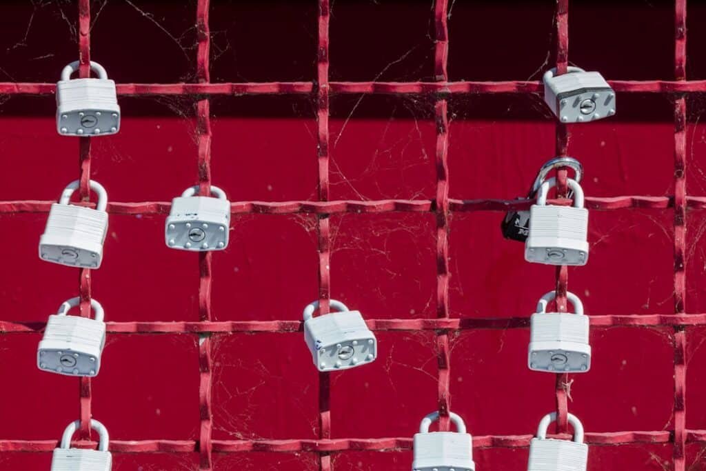 Photo Smart Home Security Systems Passwords