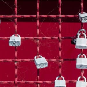 Photo Smart Home Security Systems Passwords