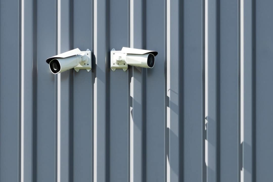 Photo Update Home Security System