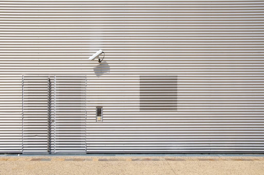 Photo Home Security System
