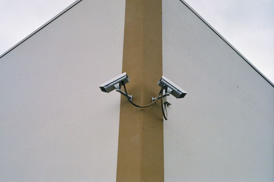 Home Security System Service