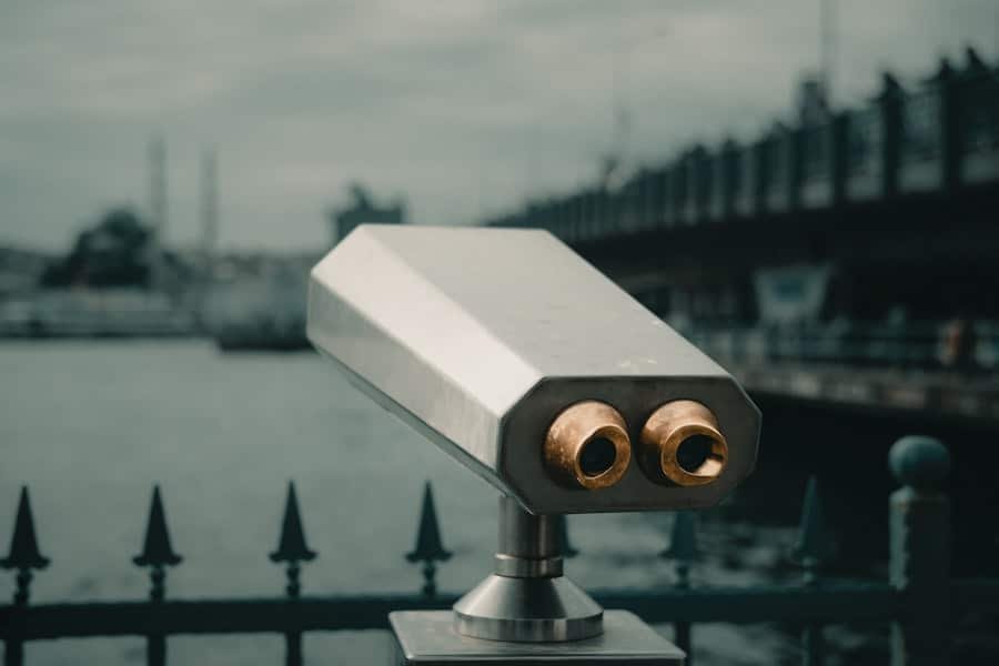 Surveillance Camera App Android
