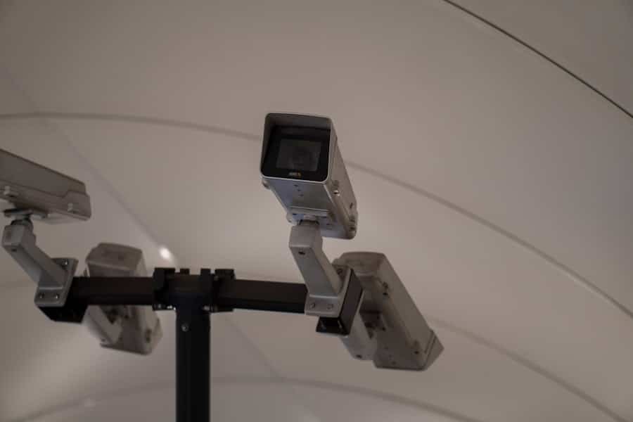 Security Cameras