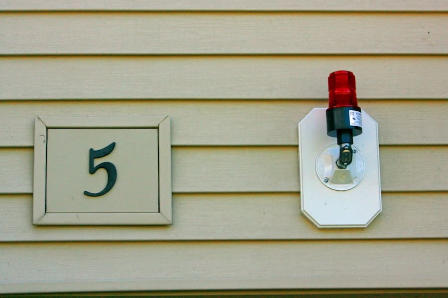 Home Security System Service