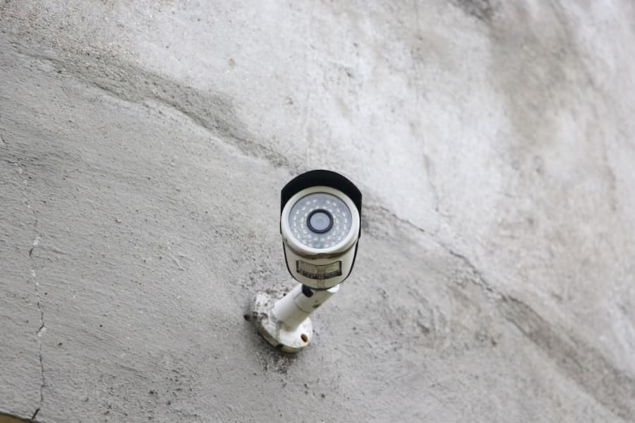 Surveillance Camera App for Iphone