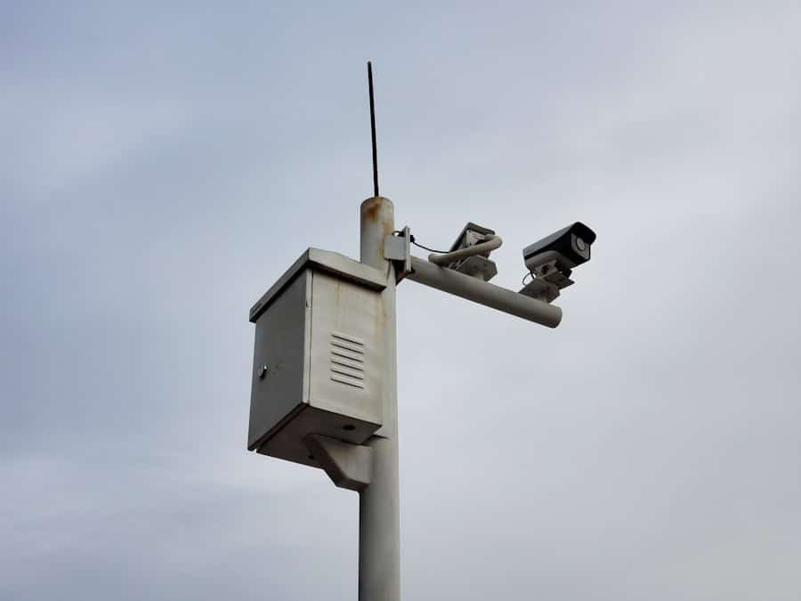 Security Camera System