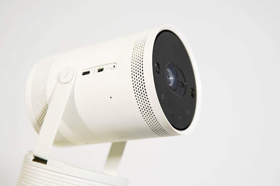 Surveillance Camera Amazon