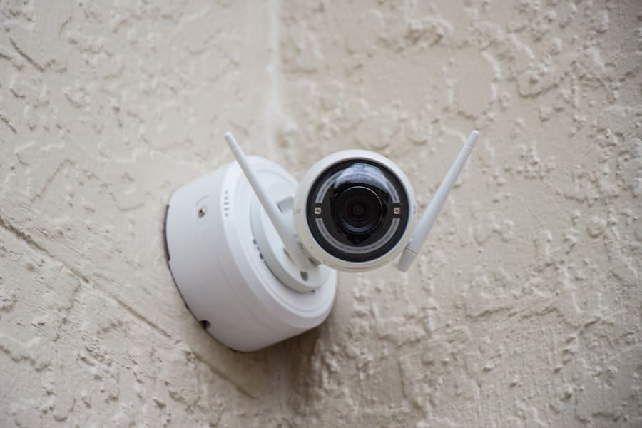 Home Security System Service