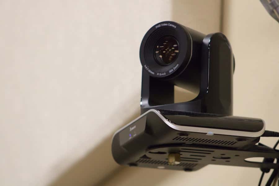 Home Security Camera System
