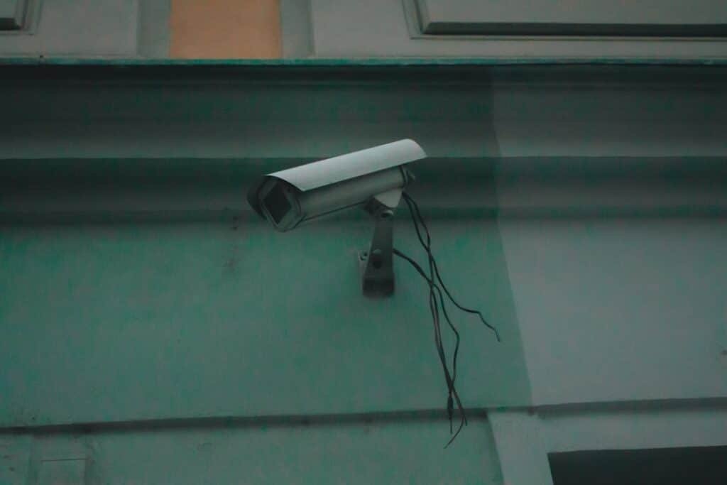 Photo Wireless Surveillance Camera
