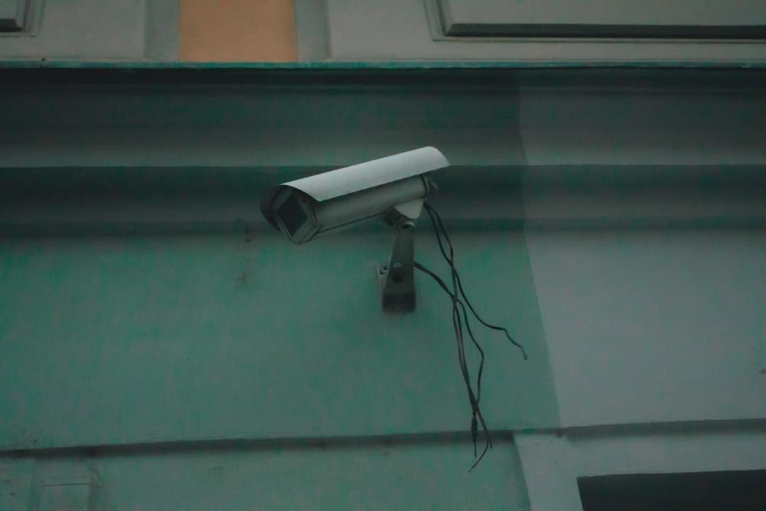 Photo Wireless Surveillance Camera