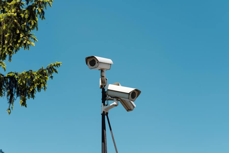 Photo Surveillance Camera