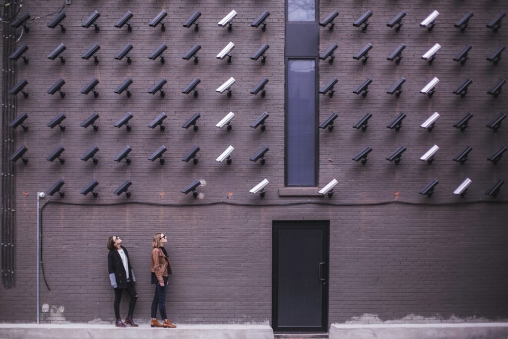 Photo Security Cameras